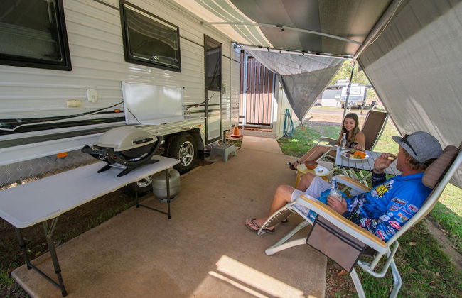 Hidden Valley Holiday Park - Foto 52