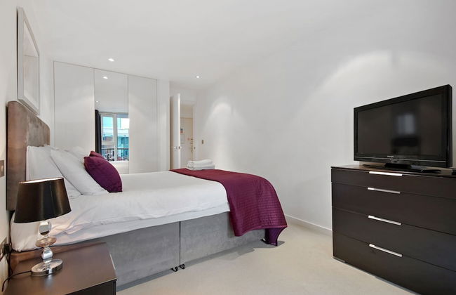 Cubo Apartments Farringdon - Foto 5