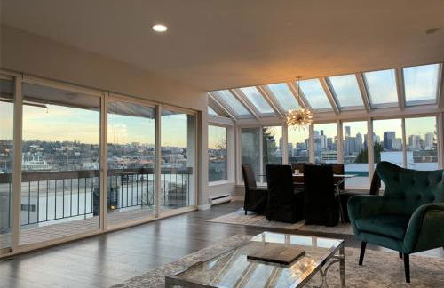 3 bedrooms Fantastic Lake Union and Skyline View in Queen Anne - Foto 1
