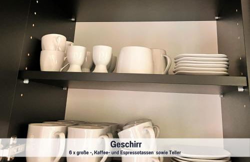 Wohlfühlparadies Max, Stuer - Strandnah am Plauer See mit Wlan und Parkplatz - Foto 13