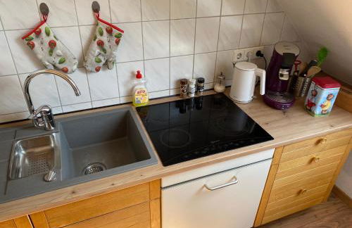 Ruhige Dachgeschosswohnung - Foto 9