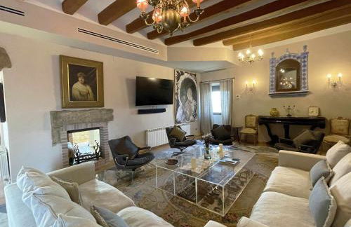 Masia de Queralt Luxury Casa Rural Spa y Vistas - Foto 42