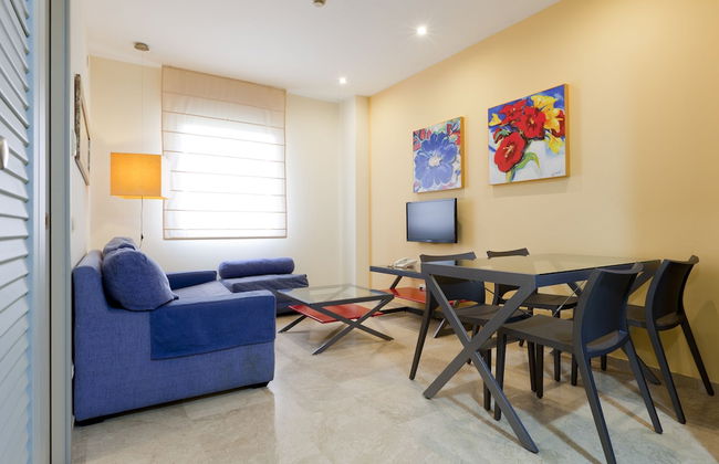 Apartamentos Vértice Sevilla Aljarafe - Foto 24
