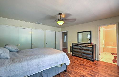 7 Mi to Dtwn Gilroy Spacious Home on 20 Acres! - Foto 11