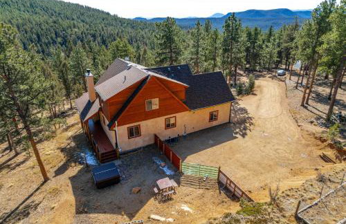 8 Mi to Staunton State Park Mtn-View Hideaway! - Photo 19