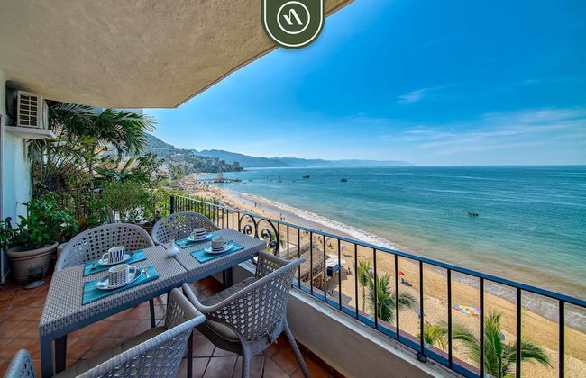 2BR Condo With Ocean View - Private Terrace - Foto 1