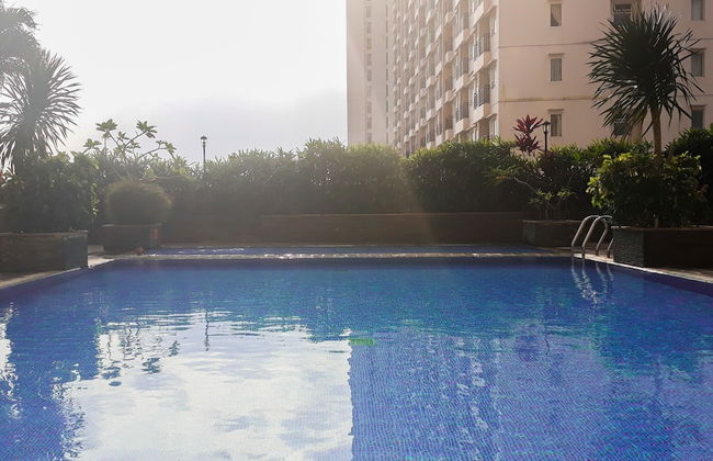 Homey Studio Apartment at Margonda Residence 3 - Foto 14