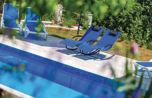 Nice Home In Brsec With House Sea View - Foto 10