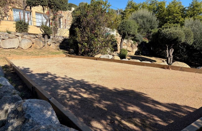 7 bedroom House in Zonza with private pool and garden - Photo 58