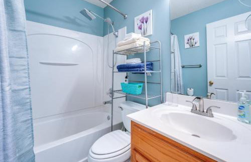 Horn Lake Vacation Rental about 14 Mi to Memphis! - Foto 21