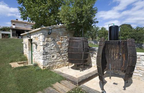 Family friendly house with a swimming pool Sveti Petar u Sumi, Central Istria - Sredisnja Istra - 7092 - Foto 13