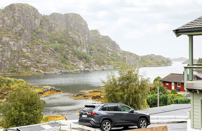 10 Person Holiday Home in Kalvag-by Traum - Foto 29