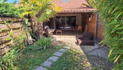 Aux portes de l'océan - Foto 2, Garden