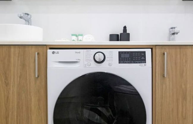 Zen Coastal Hideaway Modern Hospital Beach - Foto 25