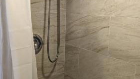 Corpus C Quiet Studio near Laguna Madre - Foto 4, Shower