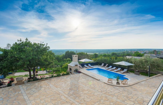 Villa Balen Zadarvillas - Foto 16