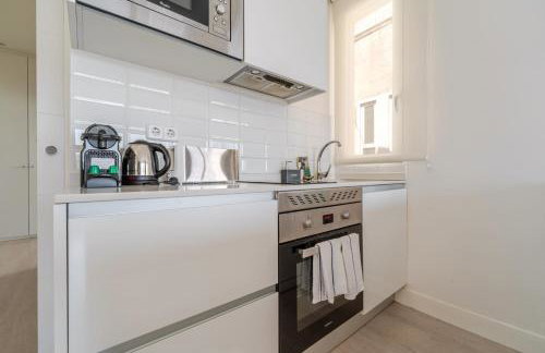 Amazing Penthouse wlarge terrace - 1BedRoom -Goya - Foto 15