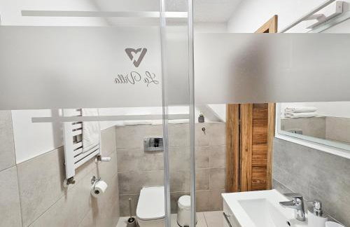 APARTAMENTY "LA VILLA" z prywatnym parkingiem, klimatyzacją, ogrodem, blisko centrum - Foto 12