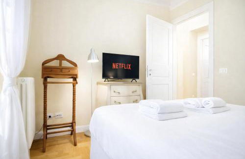 Elegantis Milos Suite Apartment - Your Chic Retreat in Central Rome - Photo 9