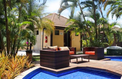 Apartamento em Barra Bali, Resort de Luxo, Barra de São de Miguel - 223 - Foto 46