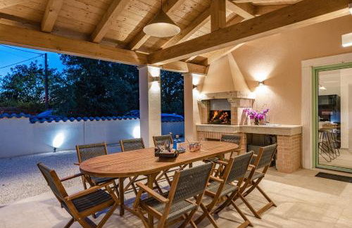 Villa Bianca - family vacation villa in rural Istria - Foto 42
