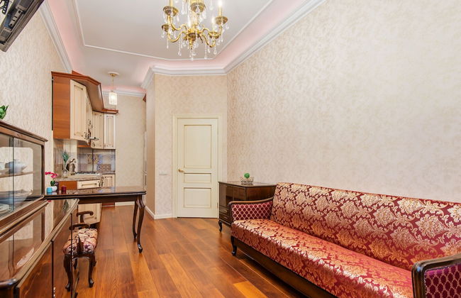 GM Apartment Kamergerskiy 2-43 - Photo 17