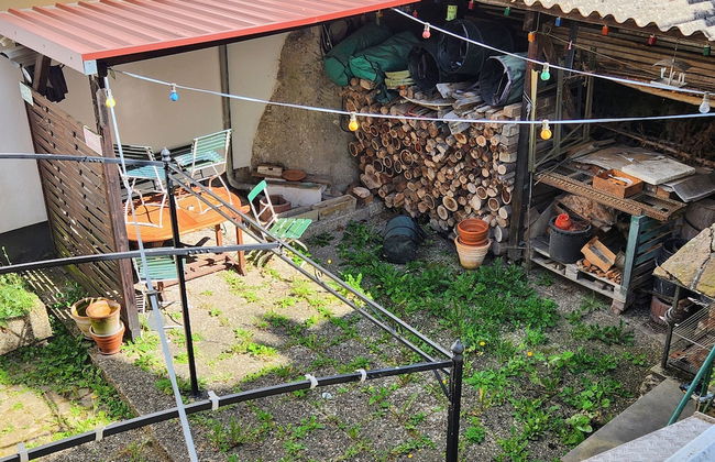 Entire House for Fitters and Craftsmen - Foto 10