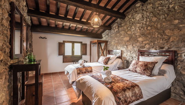 Mas Campassol - Foto 5, Quarto