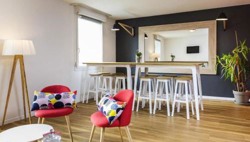 Aparthotel Adagio Access Strasbourg Illkirch - Foto 4