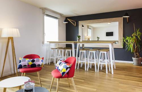 Aparthotel Adagio Access Strasbourg Illkirch - Foto 4