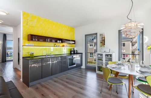 Ostsee - Appartement Nr 61 "Seebrise" im Strand Resort - Foto 11