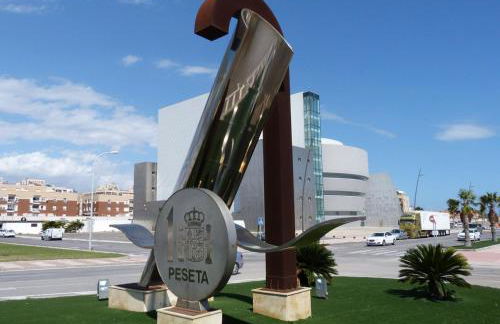 Ático junto al Teatro AUDITORIO de Roquetas de Mar - Foto 52