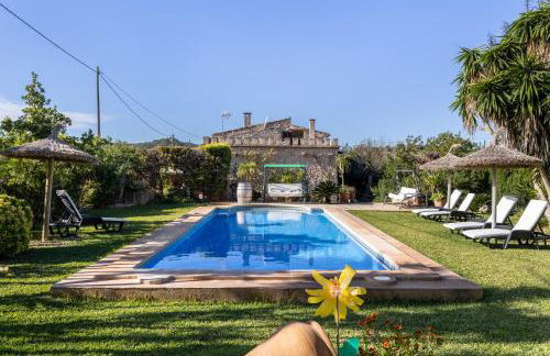 Finca Can Suave by Rentallorca - Foto 11