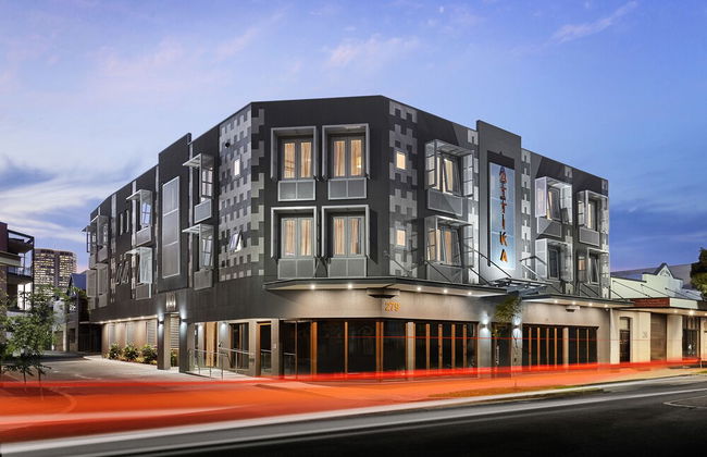 Attika Hotel - Foto 31