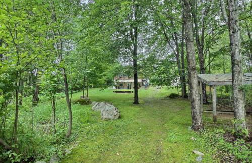 Lake Willow Lakefront House! Northwoods Retreat! - Foto 43