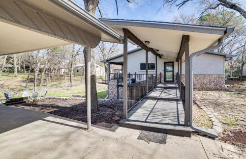 PickleballandSport Court Spacious Kemp Home! - Foto 30