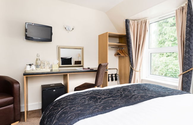 Claymore Guest House and Apartments - Foto 43