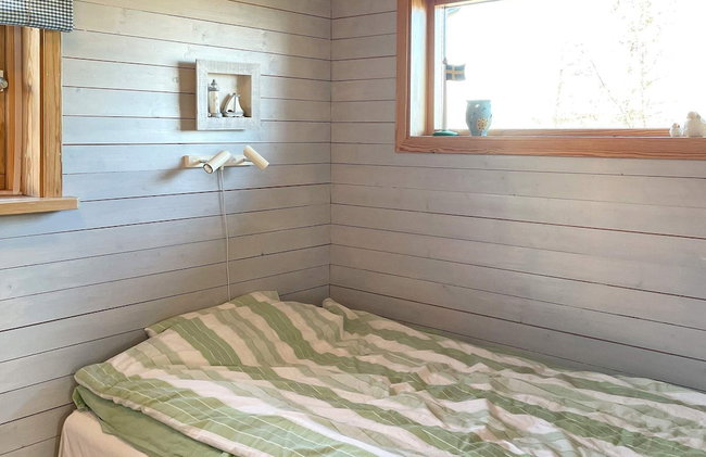 4 Person Holiday Home in Hammaro - Foto 18