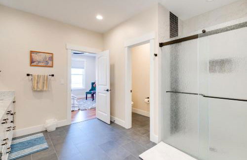 Modern Arch Cape Home Ocean View, Steps to Beach! - Foto 17