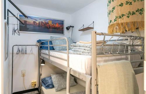 Honolulu (6pax) Acogedor Calido Wifi Parking - Foto 15