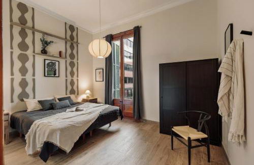 Kusku - 3 bedrooms and balcony in Eixample Dreta - Foto 6