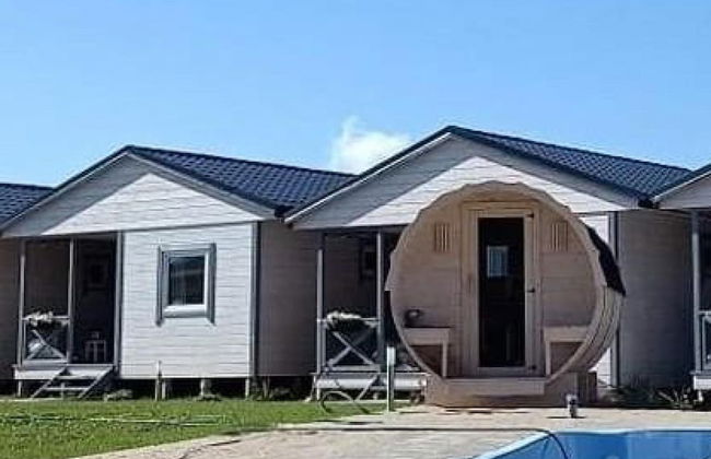 Cottage in Gaski Near Baltic Beach & Lighthouse - Photo 16