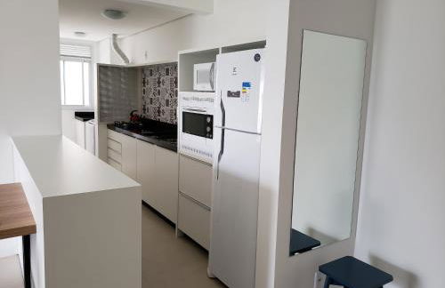 Apartamento em frente à praia do Campeche - Photo 7