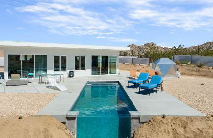 AMFM Art Music Film Motel, walk Pappy's & Red dog - Foto 2