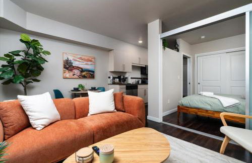 Cozy in Queen Anne - 94 Walk Score - Free Parking - Foto 7