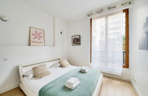 Stylish 3 bdr & Garden Oasis on the Edge of Paris - Foto 7