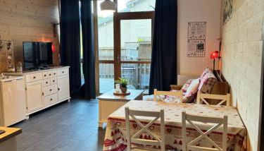 Appartement à La Bresse - cadre naturel et calme - Foto 4, pet friendly