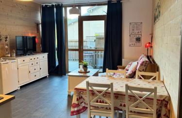 Appartement à La Bresse - cadre naturel et calme - Foto 4