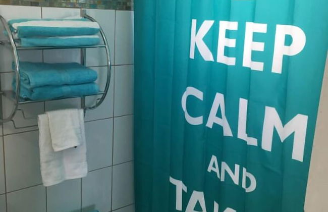 Cute beach apartment - Foto 14