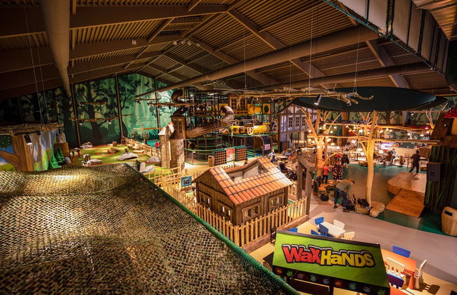 Center Parcs Les Ardennes - Photo 57